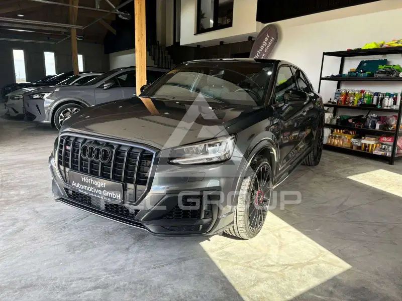 2019 Audi SQ2