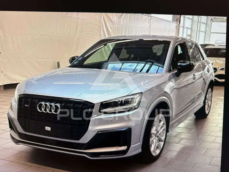 2019 Audi SQ2