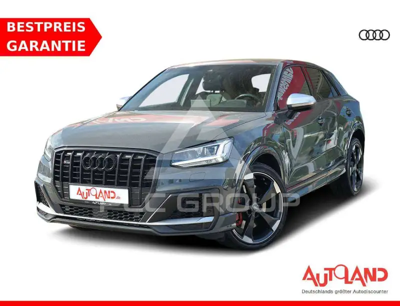 2019 Audi SQ2