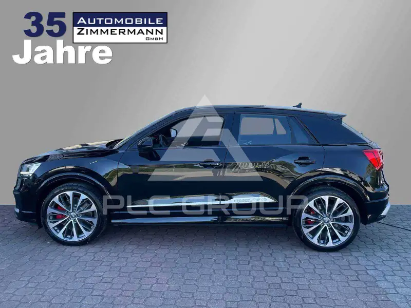 2019 Audi SQ2