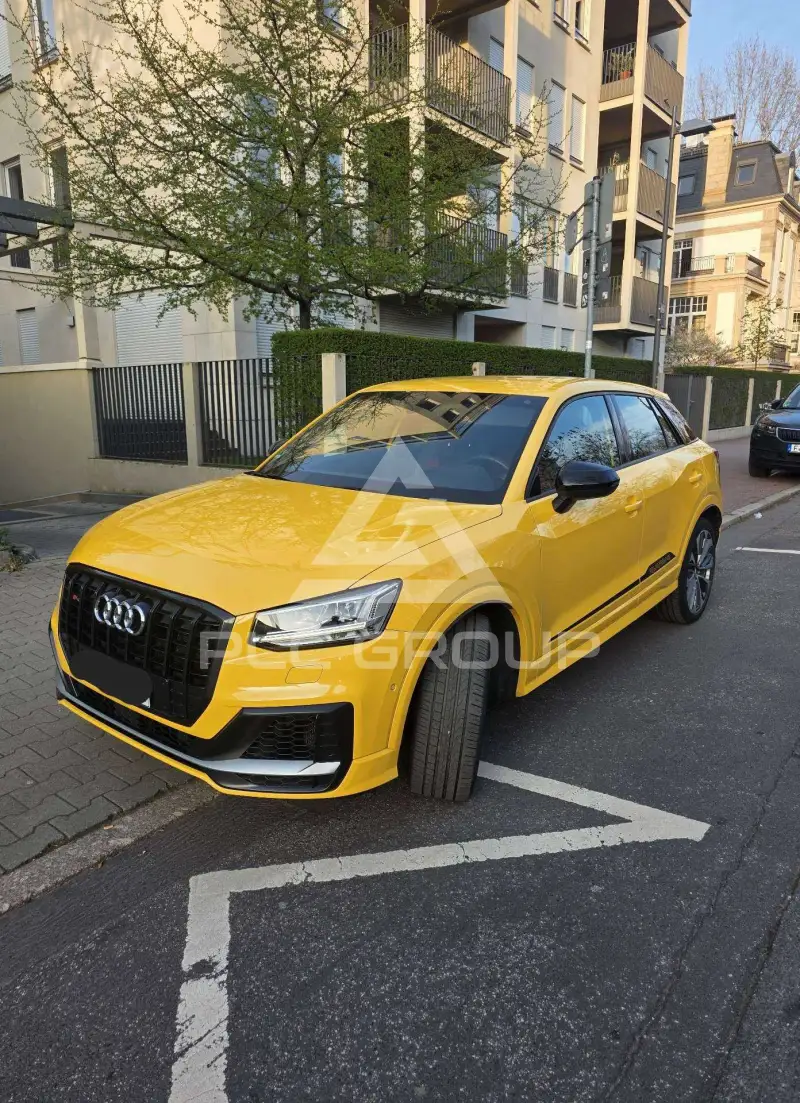 2019 Audi SQ2