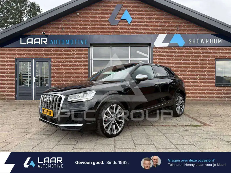 2019 Audi SQ2