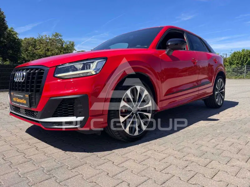 2019 Audi SQ2