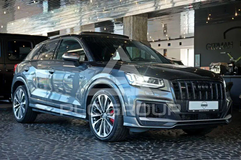 2019 Audi SQ2