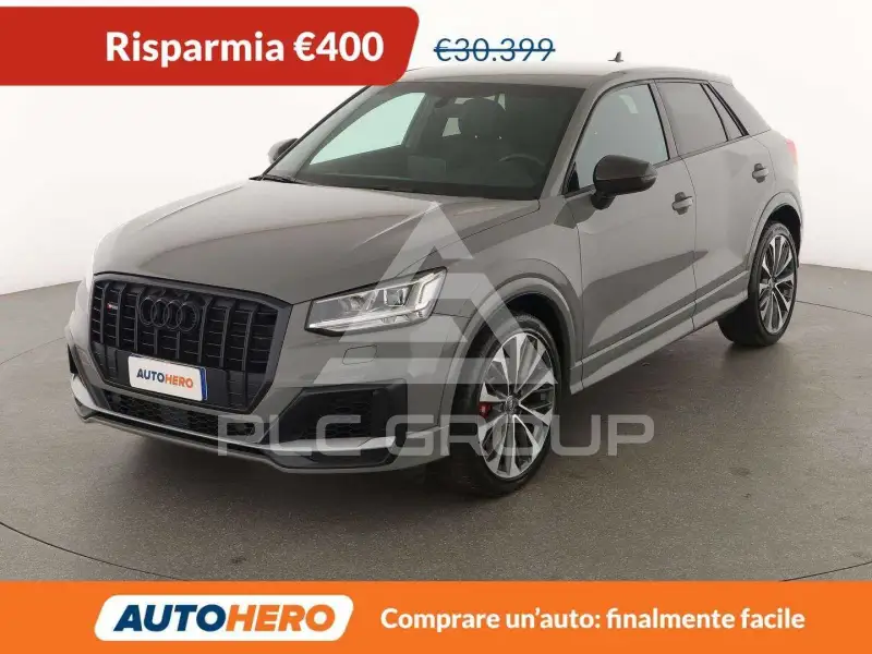 2019 Audi SQ2