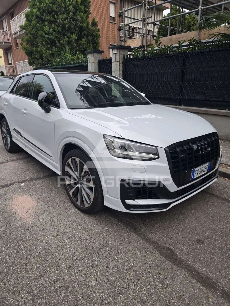 2019 Audi SQ2