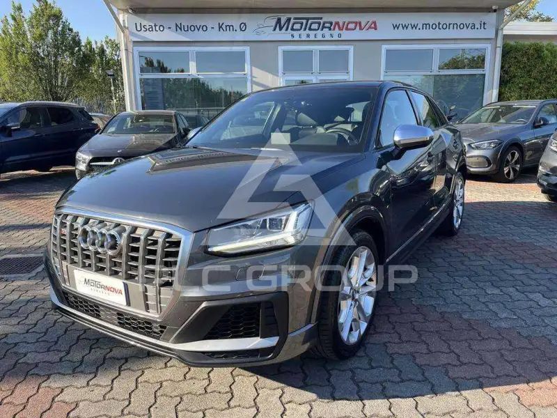 2019 Audi SQ2