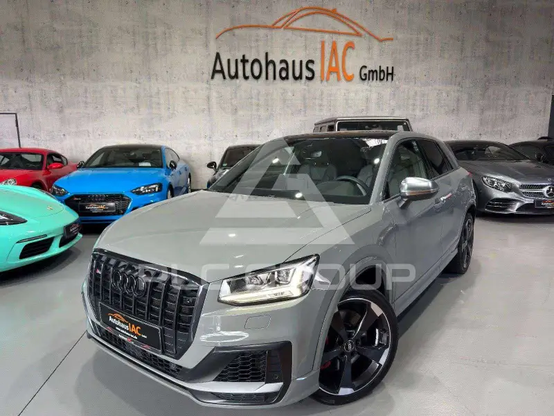 2019 Audi SQ2