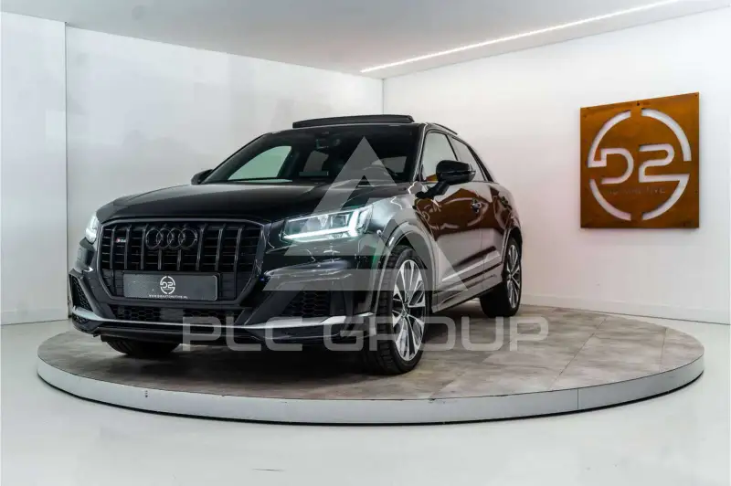 2019 Audi SQ2