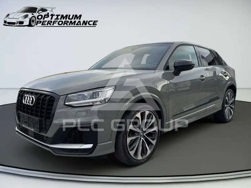 2019 Audi SQ2