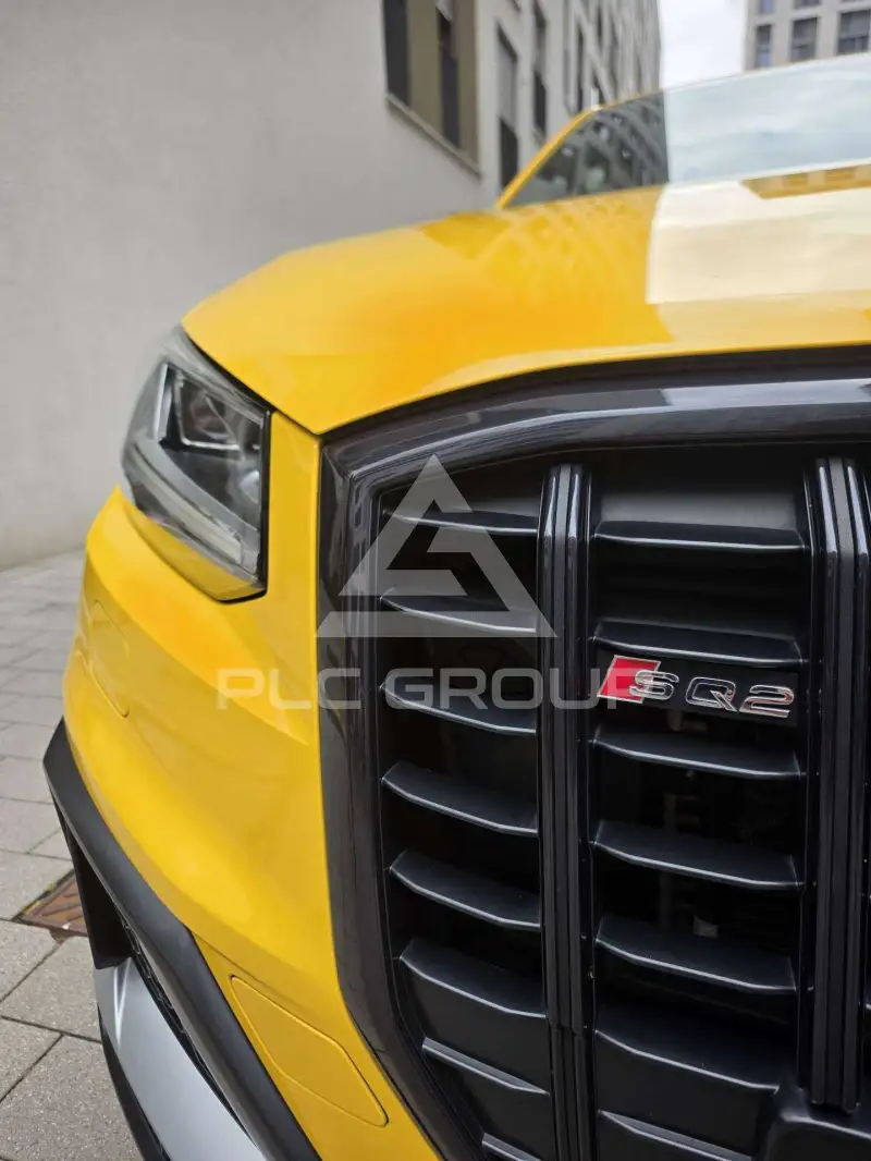 2019 Audi SQ2