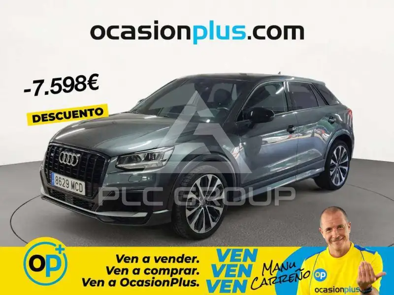 2019 Audi SQ2