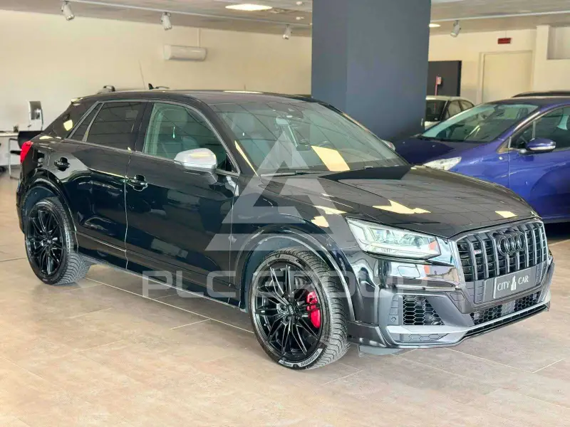 2019 Audi SQ2