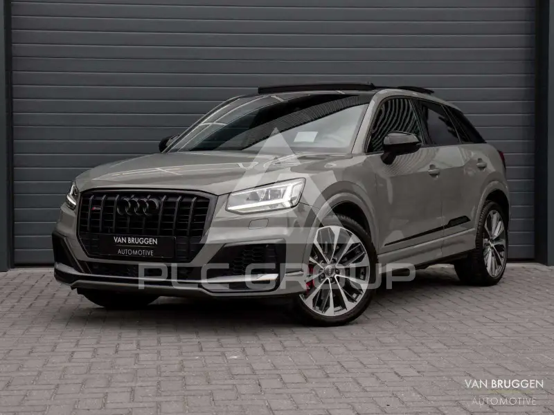 2019 Audi SQ2