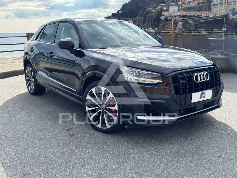 2019 Audi SQ2