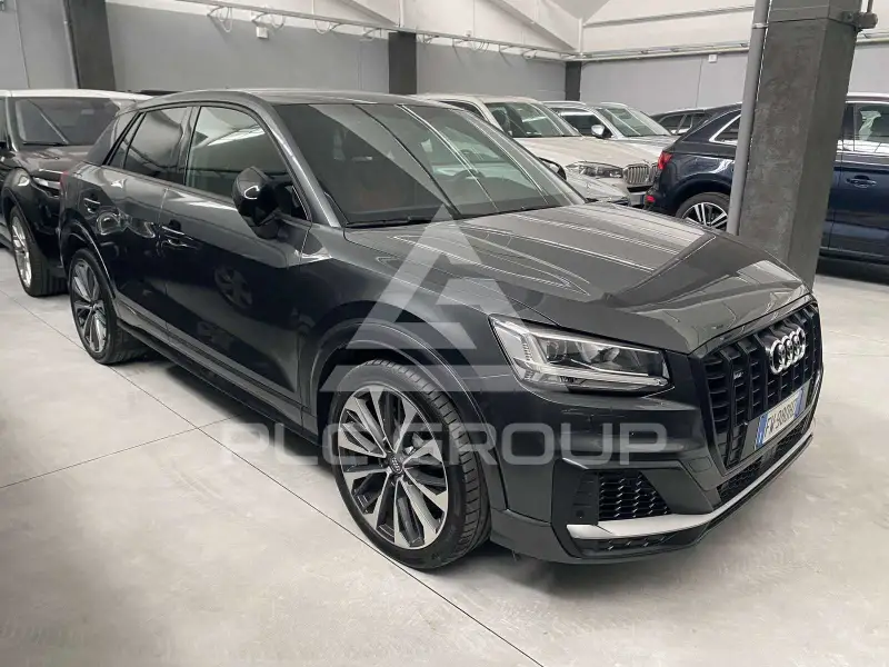 2019 Audi SQ2