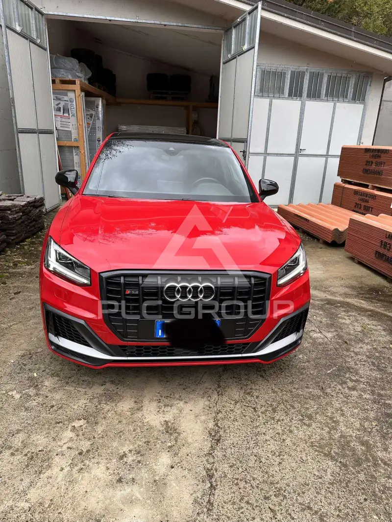 2019 Audi SQ2