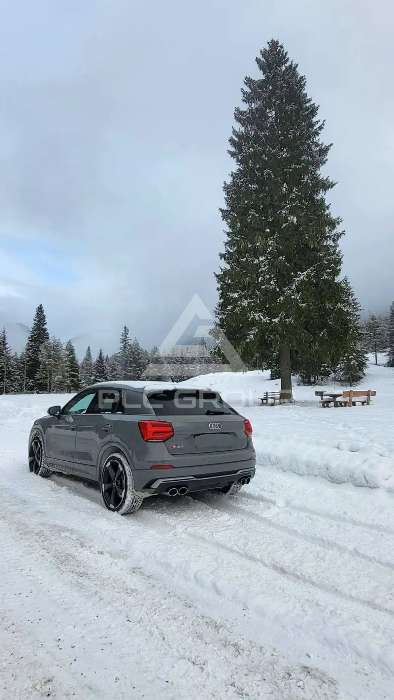 2019 Audi SQ2