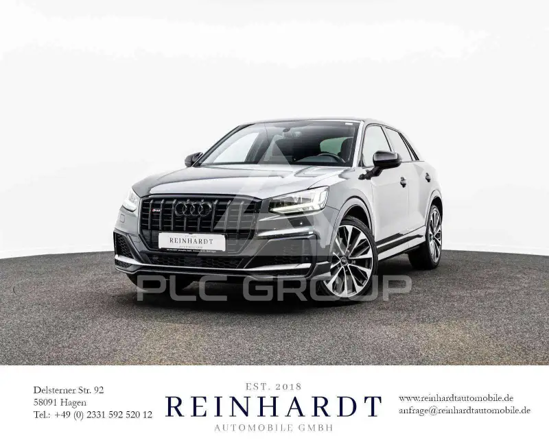2019 Audi SQ2
