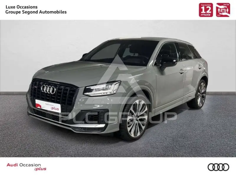 2019 Audi SQ2