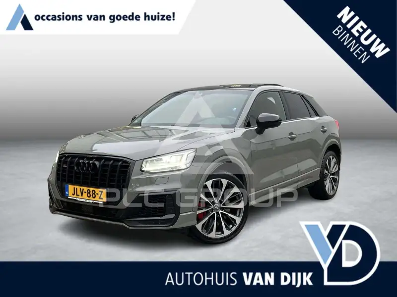 2019 Audi SQ2