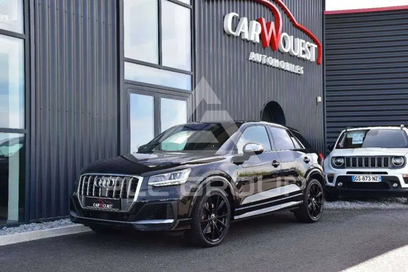 2019 Audi SQ2
