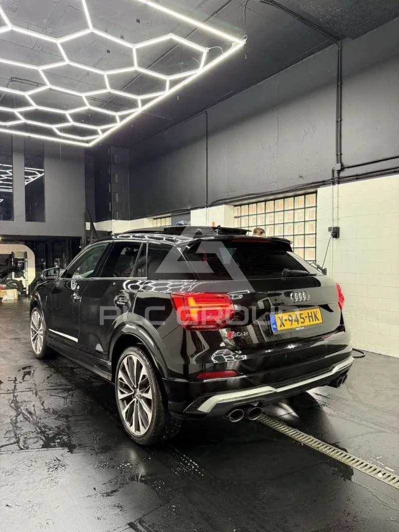 2019 Audi SQ2