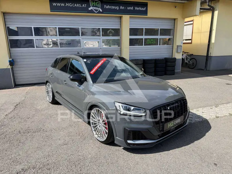 2019 Audi SQ2