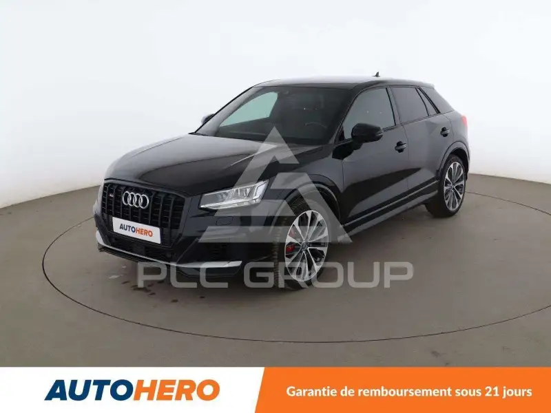 2019 Audi SQ2
