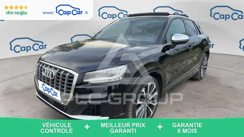 2019 Audi SQ2