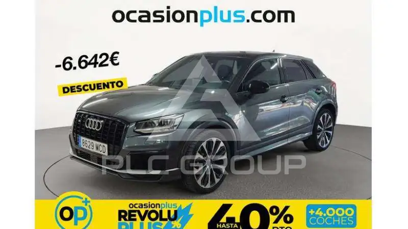 2019 Audi SQ2