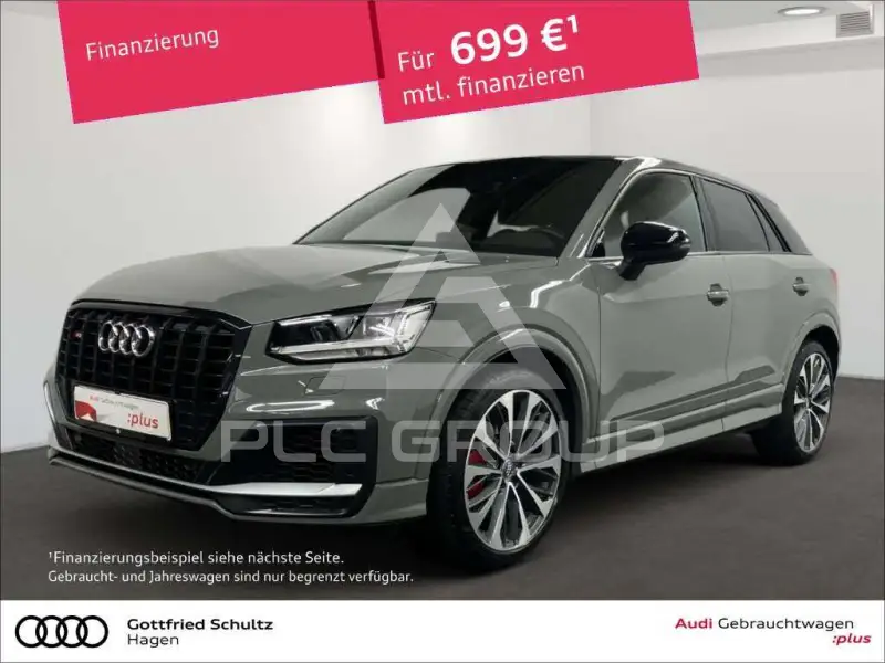 2019 Audi SQ2