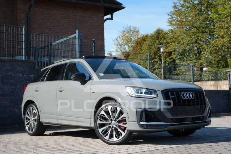 2019 Audi SQ2