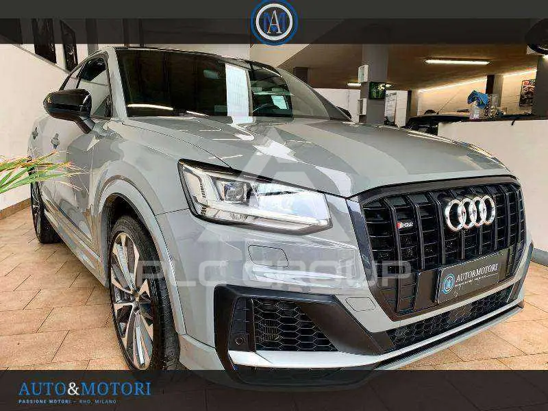2019 Audi SQ2