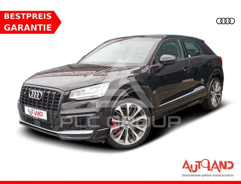 2019 Audi SQ2