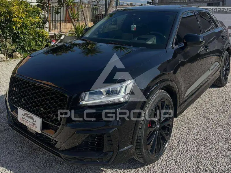 2019 Audi SQ2