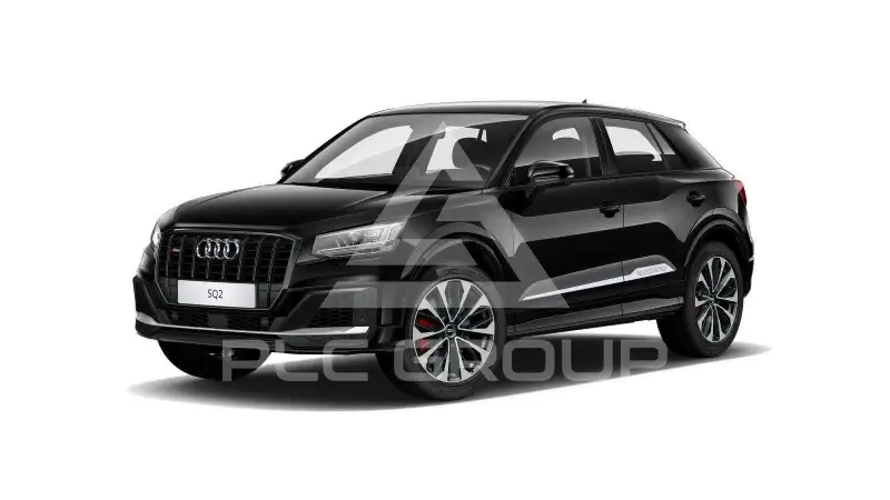 2019 Audi SQ2