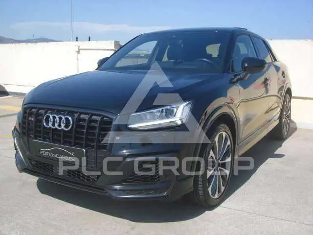 2019 Audi SQ2
