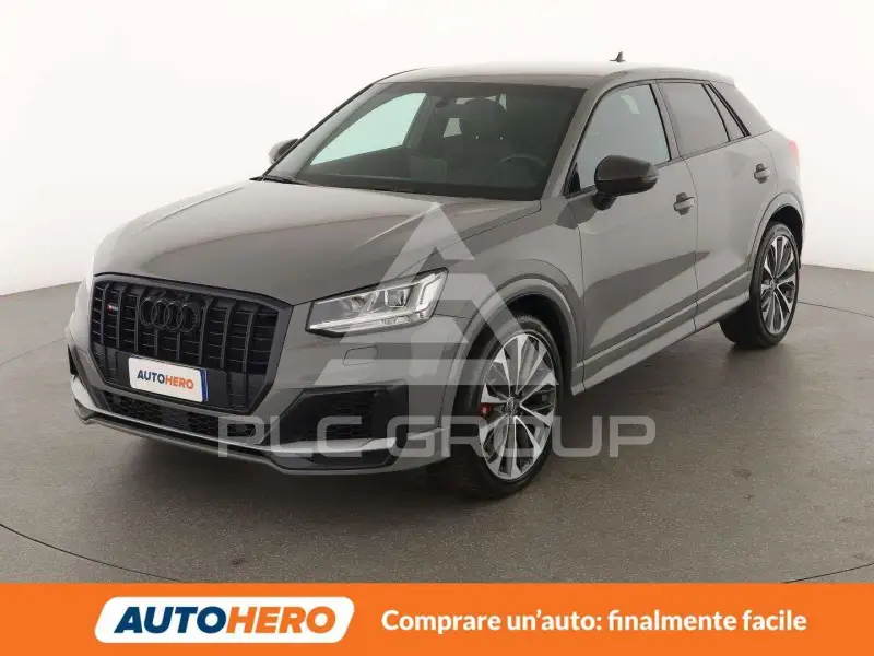 2019 Audi SQ2