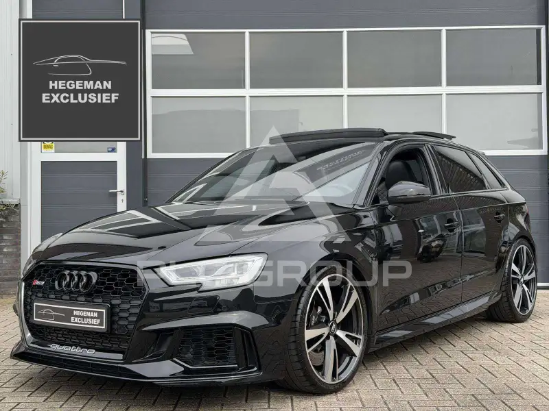 2019 Audi RS3