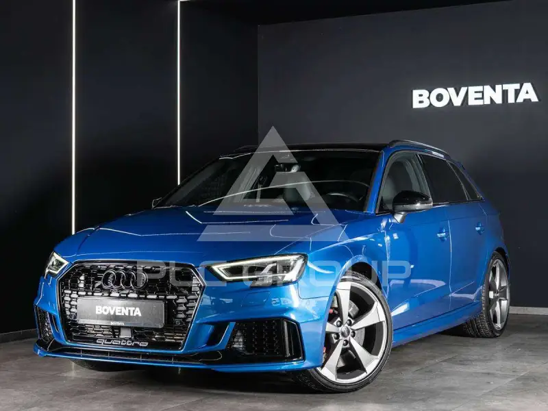 2019 Audi RS3
