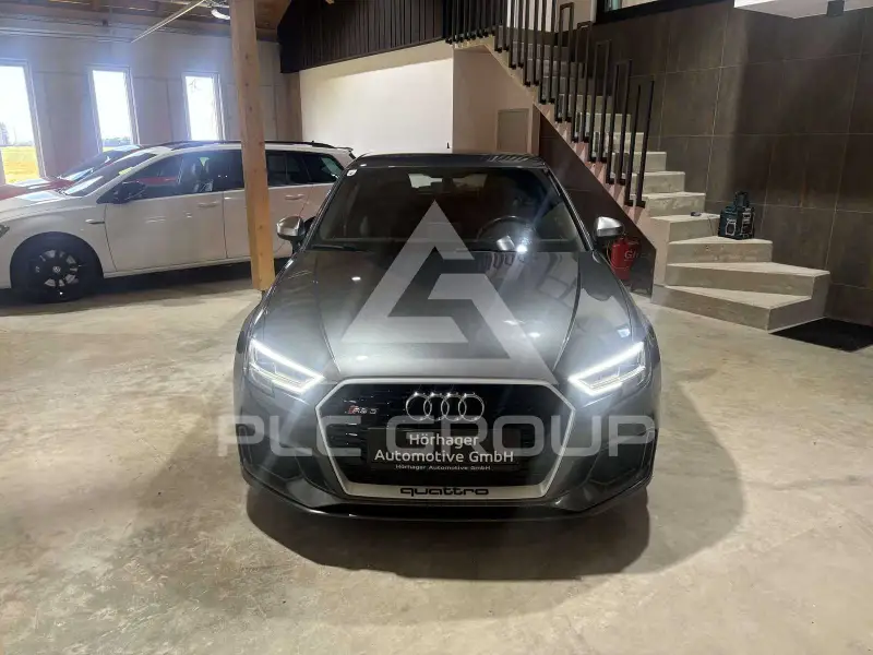 2019 Audi RS3