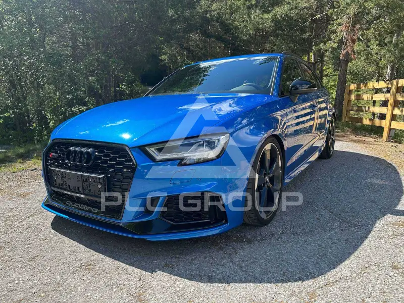 2019 Audi RS3