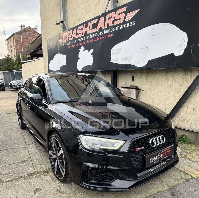 2019 Audi RS3