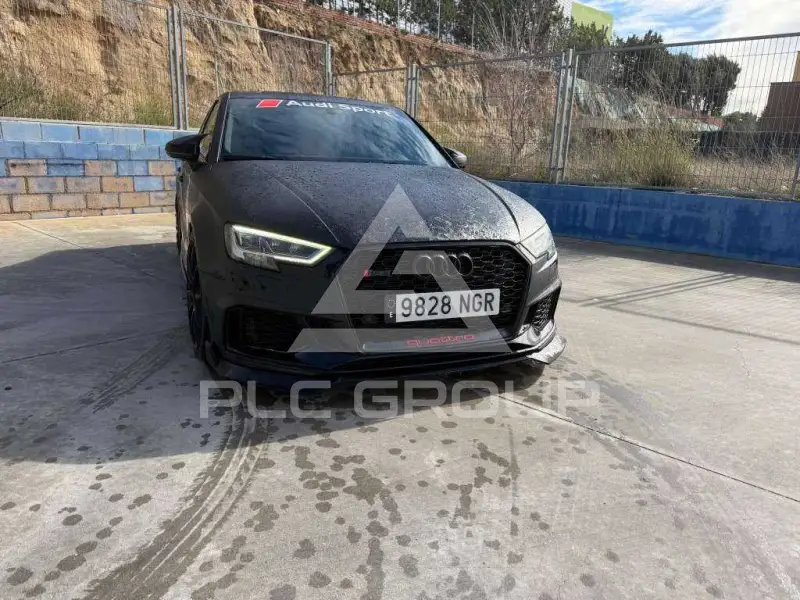 2019 Audi RS3