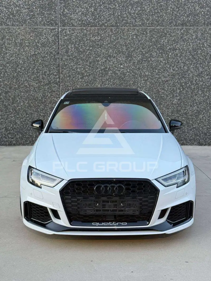 2019 Audi RS3