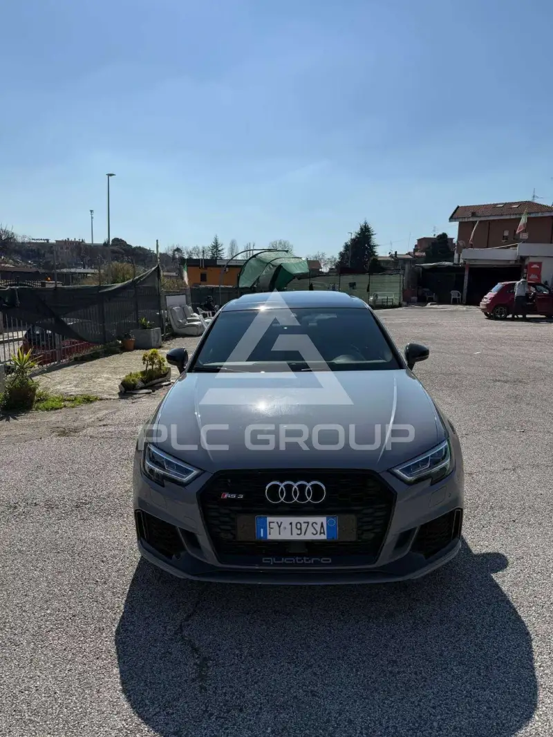 2019 Audi RS3