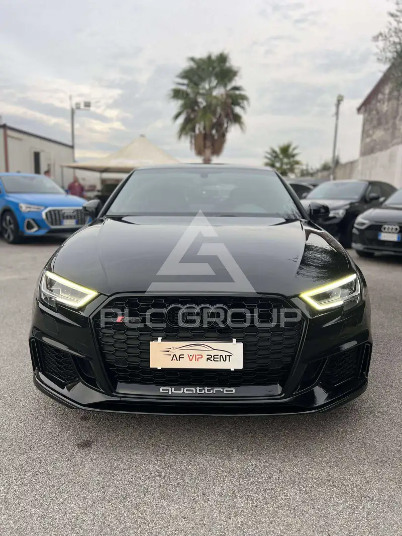 2019 Audi RS3