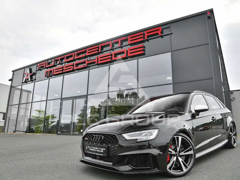 2019 Audi RS3