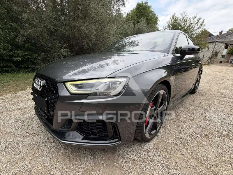 2019 Audi RS3
